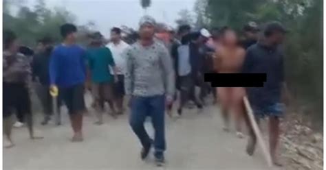 manipur two girls video|Women paraded naked in Manipur were forcibly taken away from。